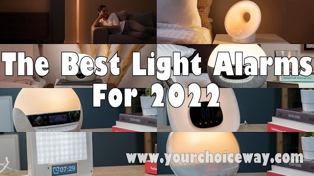 The Best Light Alarms For 2022 - Your Choice Way