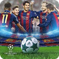 Download and Install Winning Eleven 2017 Apk (133MB) for Android