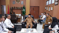 Serius Berantas Narkoba, Wali Kota Bima Akan Tes Urine Aparatur Pemerintah