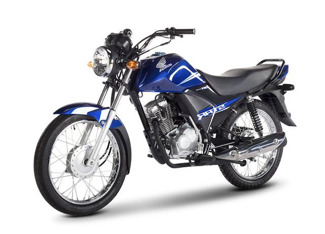 Suzuki GN 125 precio Ecuador 2024 Fayals