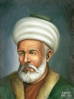 Why does Al-farabi consider the rational faculty as critical for the attainment of 'ultimate happiness in this life and in the afterlife.