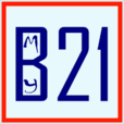 My B21