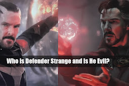  Defender Strange Multiverse of Madness: Who is he and his Origin, Powers