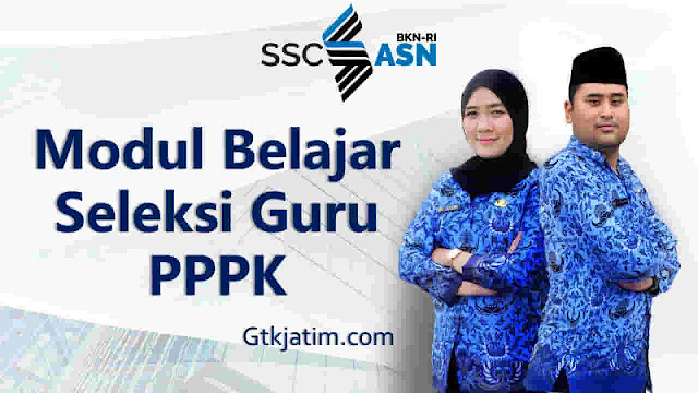 Modul Belajar PPPK Guru Bahasa Indonesia