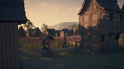 New Home: Medieval Village game screenshot