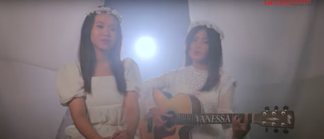 Lirik Lagu Kemarin - Vanessa Family (Mayang & Chika)