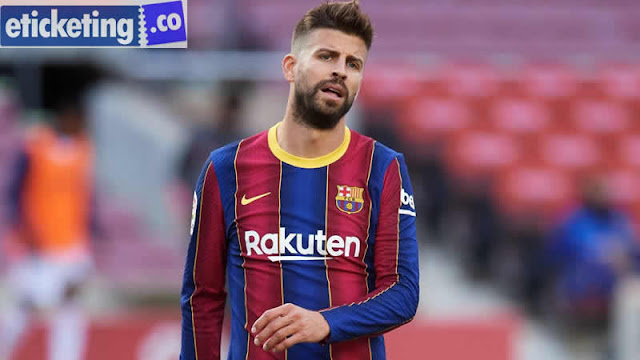 El Clasico - Barcelona star Gerard Pique makes cheeky Erling Haaland comment amid transfer race