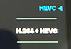 HEVC 가변 비트 레이트