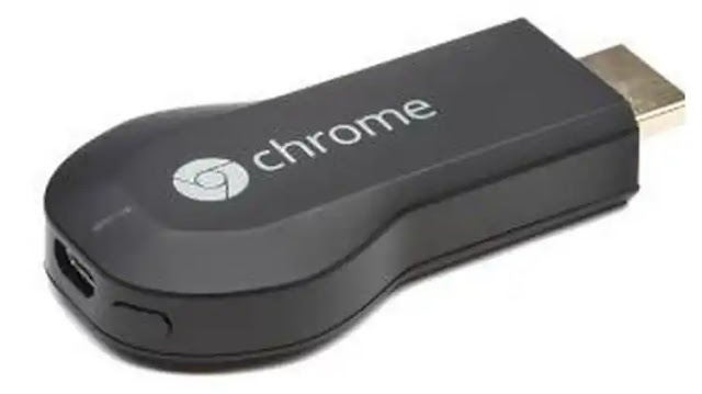 Sambung HP ke TV Pakai Perangkat Chromecast