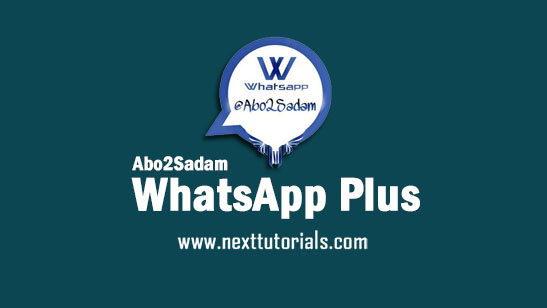 WhatsApp Plus Abo2Sadam v11.10 Apk Mod Latest Version android install Aplikasi WA Plus download tema wa mod terbaru 2022 whatsapp mod anti blokir