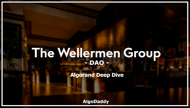 The Wellermen Group Algorand Deep Dive