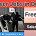  Driver Jobs in Dubai / Driver Jobs in UAE