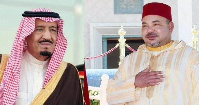 الملك محمد السادس يبعث برقية تعزية ومواساة إلى خادم الحرمين الشريفين