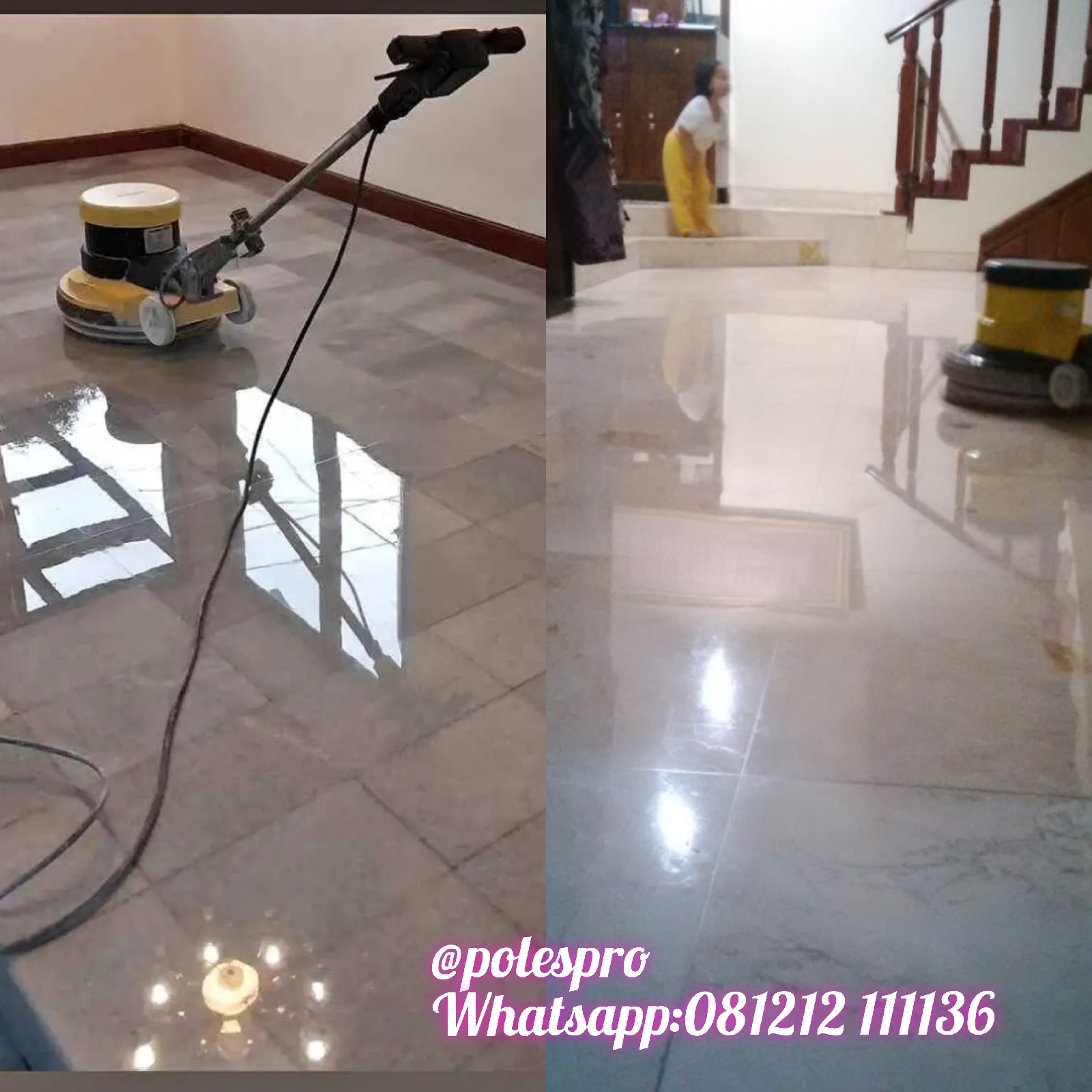 jasa slep lantai magelang 081212 111136