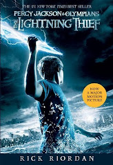 Percy Jackson The Lightning Thief - Rick Riordan