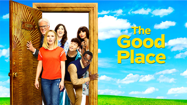 The Good Place (Bitirdiğim Diziler #3)