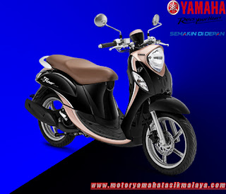 Promo Motor Yamaha Fino Tasikmalaya