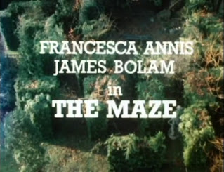 Wyrd Britain reviews 'The Maze' from 'Shades of Darkness'.