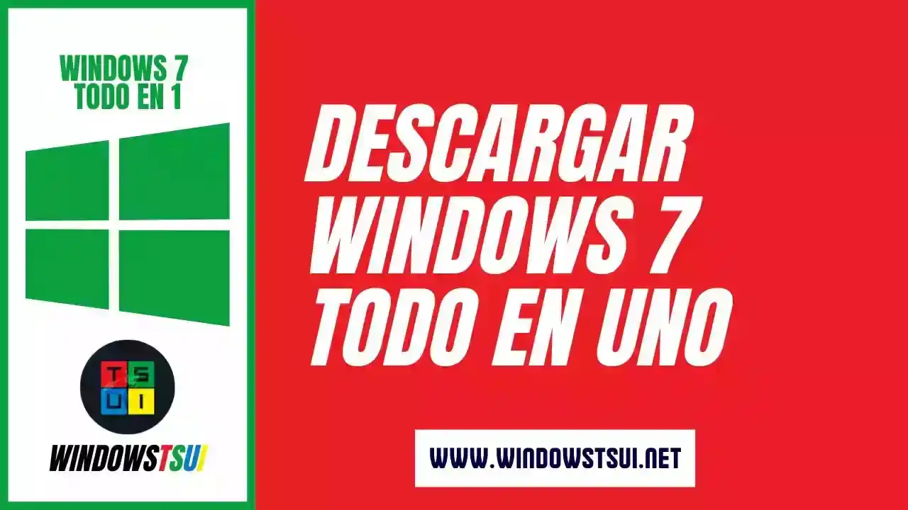 windows 7 todo en uno todas las versiones 