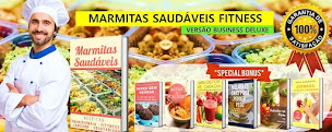 E-BOOK de Receitas