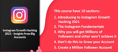 INSTAGRAM GROWTH HACKING 3.0 ONLINE COURSE HOW TO GAIN A POSITIVELY UNFAIR ADVANTAGE IN GETTING MORE INSTAGRAM FOLLOWERS