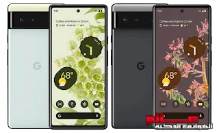 جوجل بيكسل Google Pixel 6