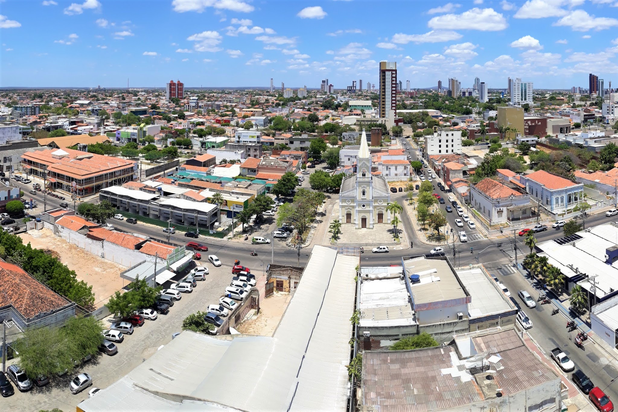 Mossoró -  Les 10 villes les plus dangereuses du Brésil