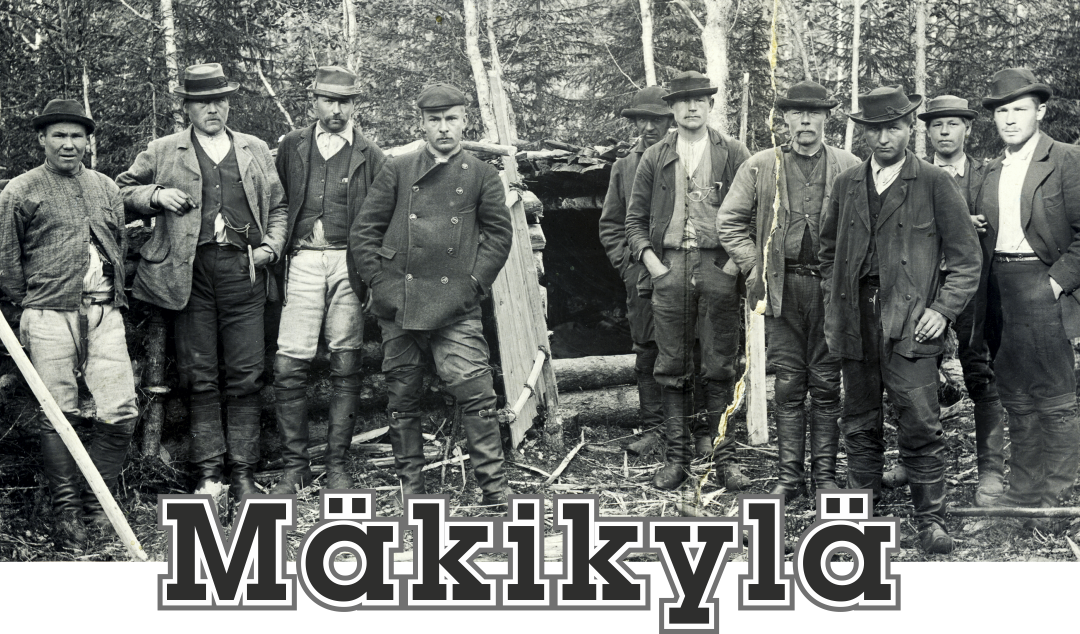 Mäkikylä