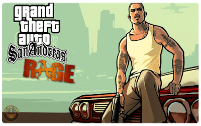 Grand Theft Auto San Andreas Rage Mod Download