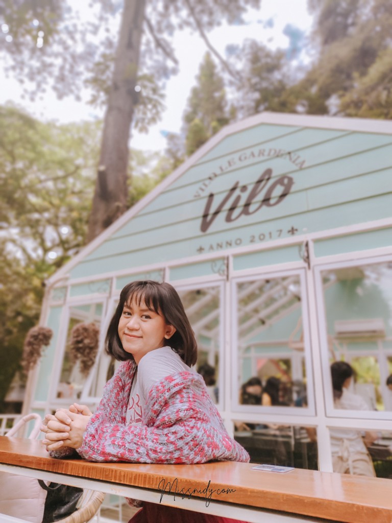 Vilo gelato bandung