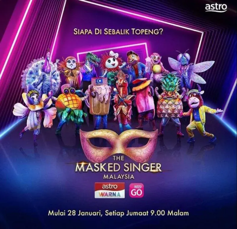 The Masked Singer Malaysia 2