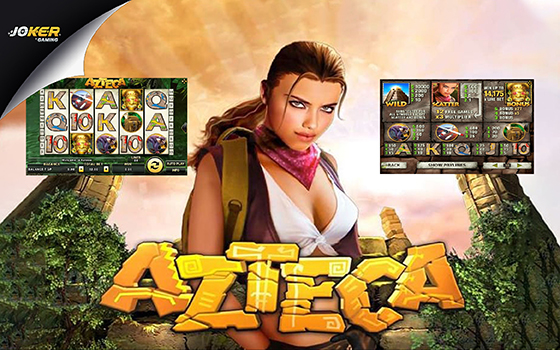 Slotxo Azteca