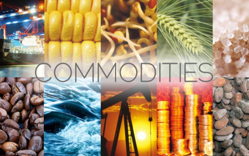 Commodity là gì?