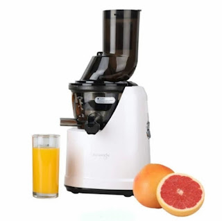 Review Slow Juicer Kuvings