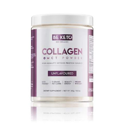 Keto Collagen Protein Powder