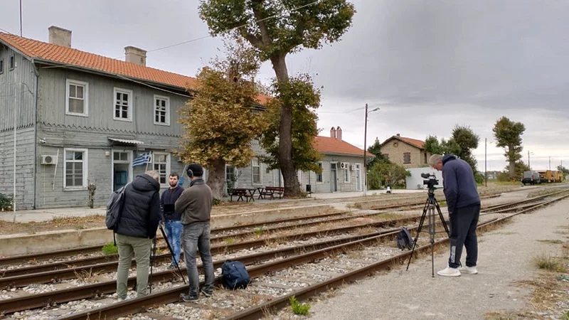 Η ιστορία του Σιδηροδρόμου στον Έβρο σε ντοκιμαντέρ της ΕΡΤ3