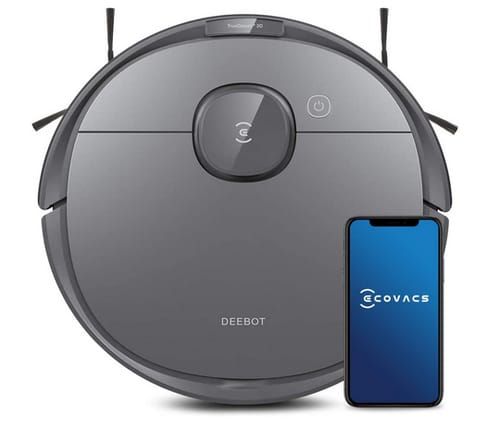 Ecovacs Deebot T8 Robot Vacuum and Mop Cleaner