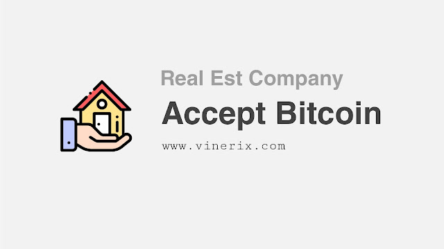Real Estate Companies That Accept Bitcoin