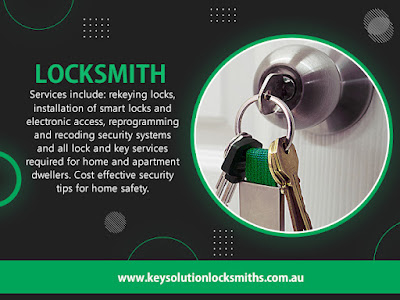 Locksmiths Sydney