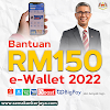 e-Start: Cara Tebus RM150 Bantuan e-Wallet Tahun 2022