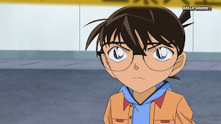 名探偵コナン アニメ 第1030話 空白の一年 前編 | Detective Conan Episode 1030