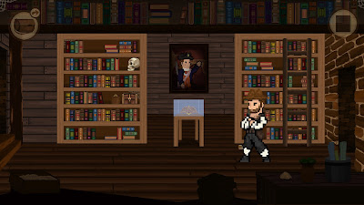 Crowalt: Traces of the Lost Colony game screenshot