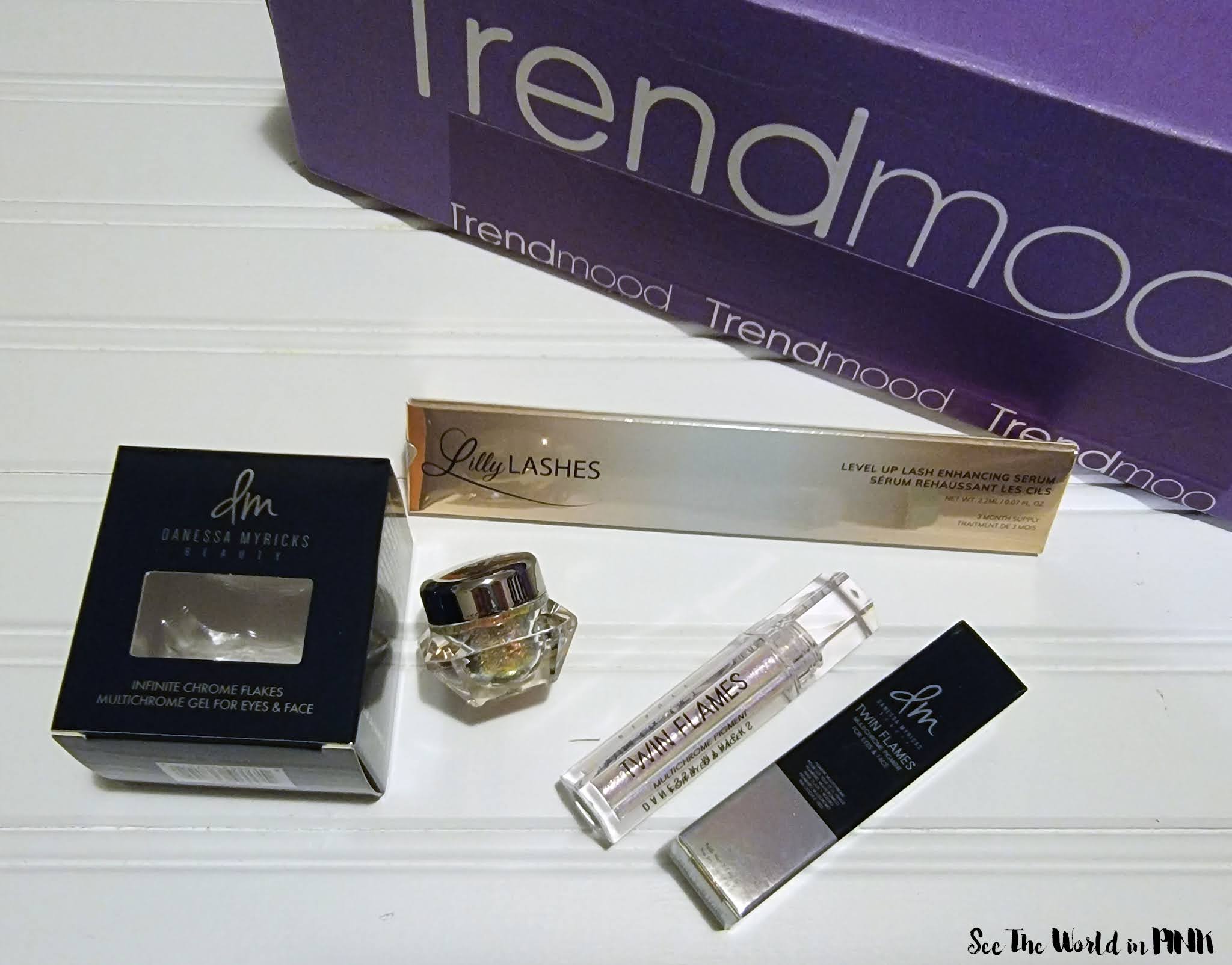 Trendmood Box Vol. 13 Unboxing