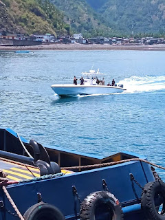 Anjouan : Le corps sans vie d'un pêcheur transporté par les Garde-côtes !