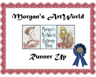 Runner Up Morgan's ArtWorld Challenge #4
