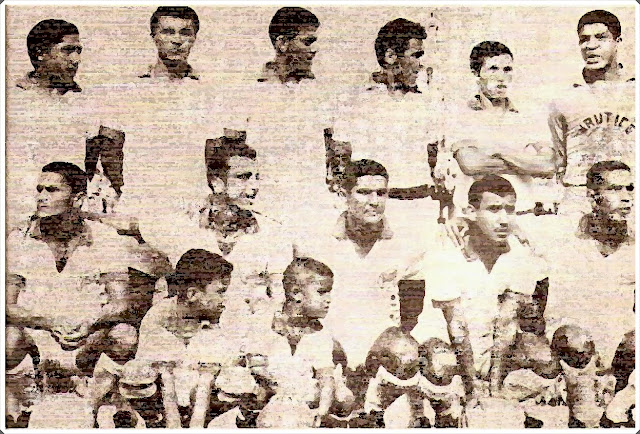 Náutico Taça Brasil 1967