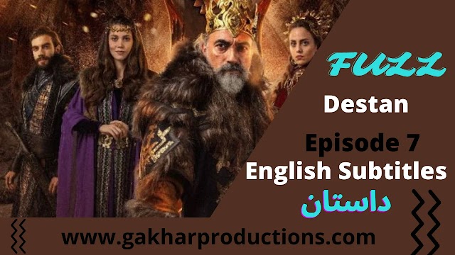 Destan Episode 7 english subtitles full