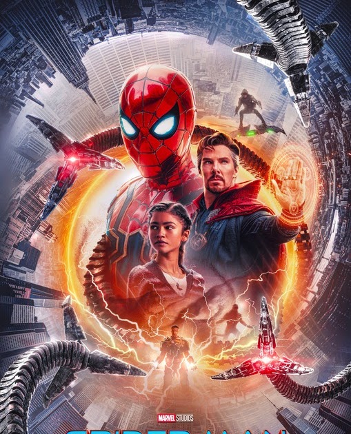 gerucht grijs Maladroit Spider-Man: No Way Home" far and away the most emotionally resonant and  ambitious of this MCU trilogy