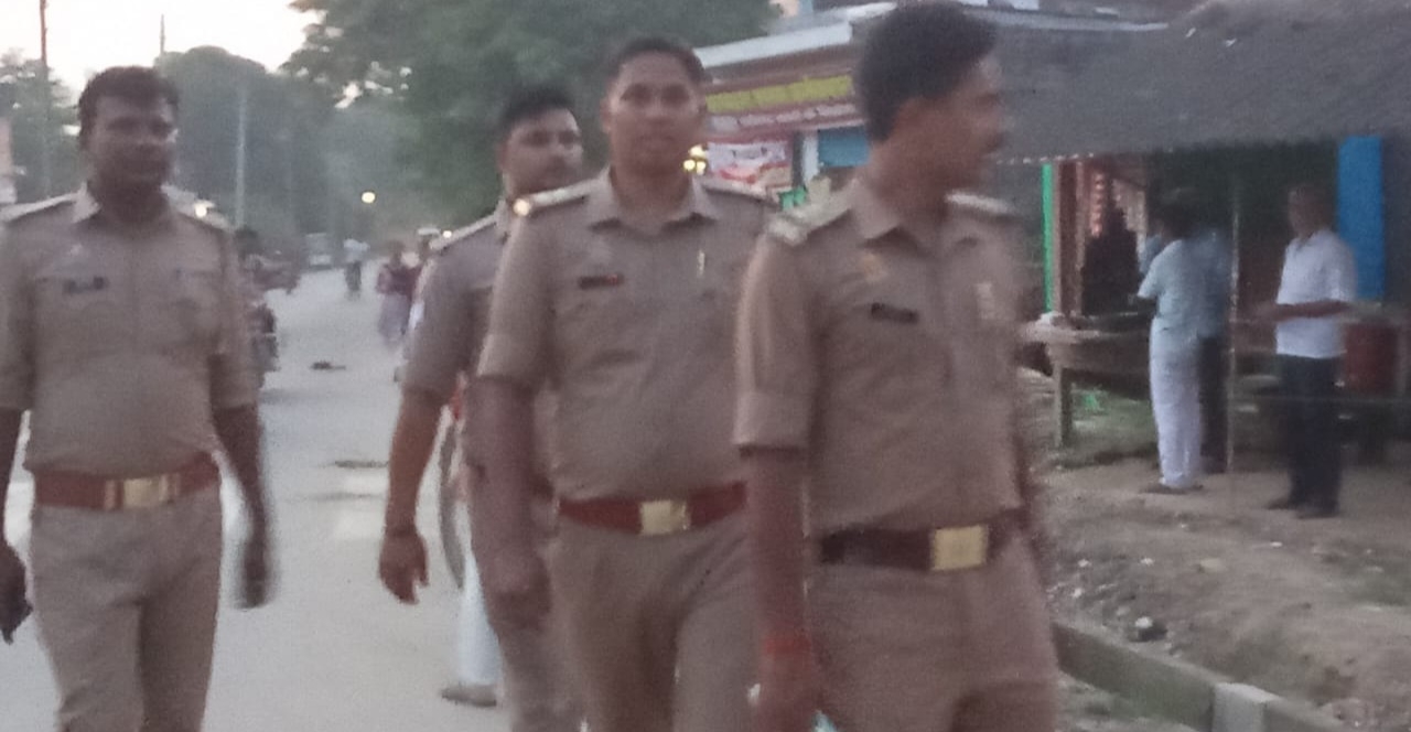 Big News:कांवड़ यात्रा एवं सावन मेला को लेकर पुलिस प्रशासन मुस्तैद