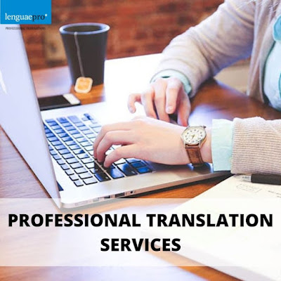 Professional Translation Agency